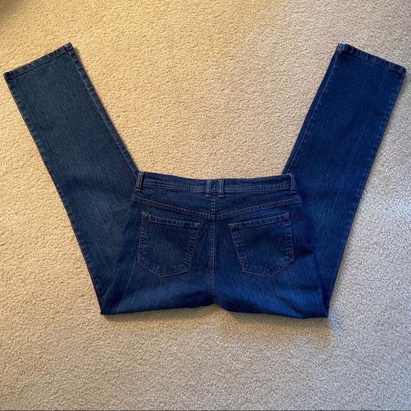 Deep Blue Denim - Picture 5 of 5